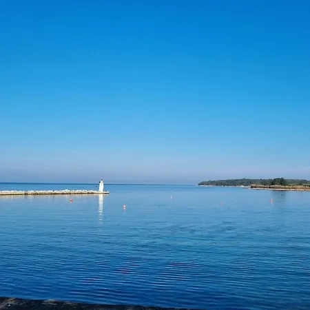 Old Harbour Lägenhet Novigrad Istria