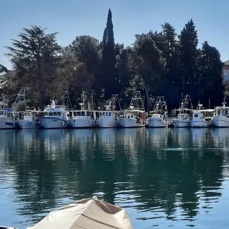 Old Harbour Apartment Novigrad Istria