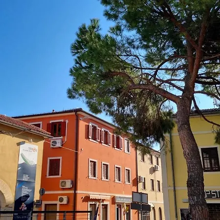 Old Harbour * Novigrad (Istria)