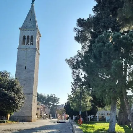 Apartman Old Harbour Novigrad Istria