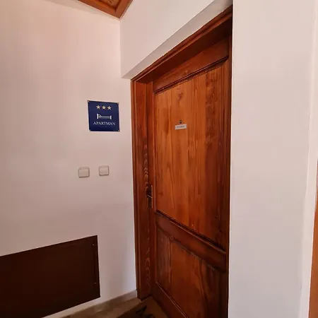 Apartman Old Harbour *