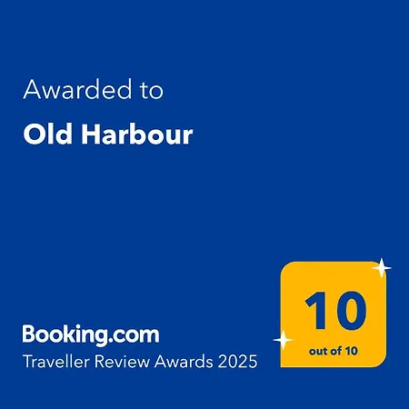 Old Harbour Apartment Novigrad Istria