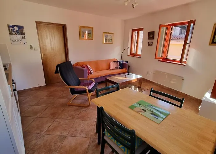 Apartman Old Harbour Novigrad (Istria)