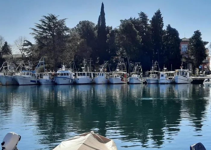 Old Harbour Lejlighed Novigrad Istria