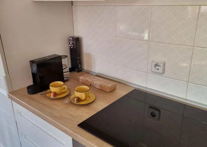 Lejlighed Old Harbour *