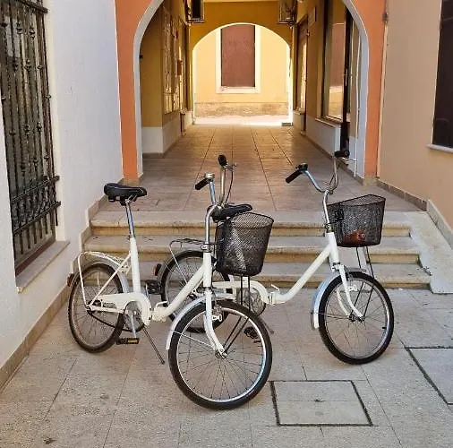 Old Harbour Novigrad (Istria)