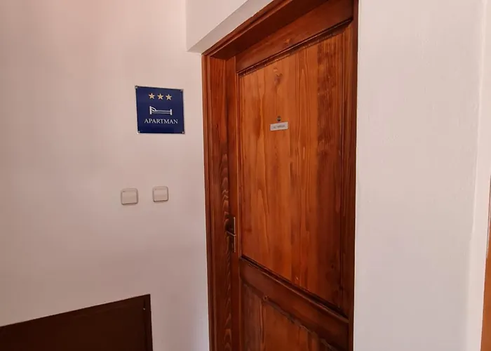 Апартаменты Old Harbour *