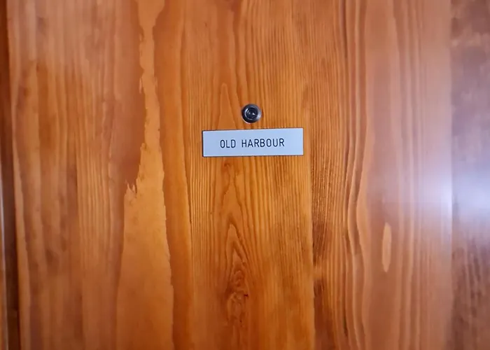 Апартаменты Old Harbour *